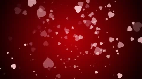 Hearts Stock-Footage 12761222