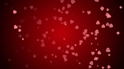 Hearts 스톡 동영상 12761232