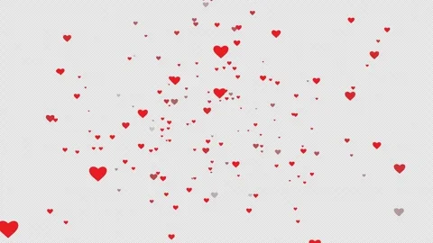 Hearts Stock Footage 324813552