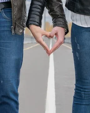 Hearts in Harmony Stock Photos