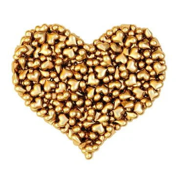 Hearts Stock Illustration