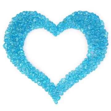 Hearts Illustrazione stock