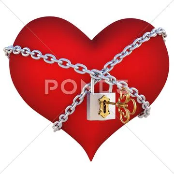 Hearts Illustrazione stock
