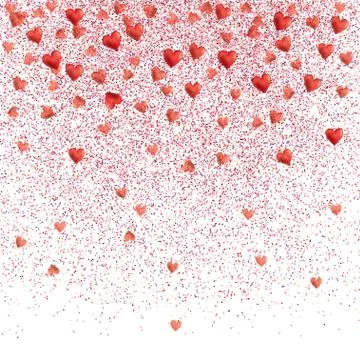 Hearts 스톡 일러스트