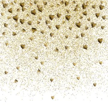 Hearts Stock Illustration