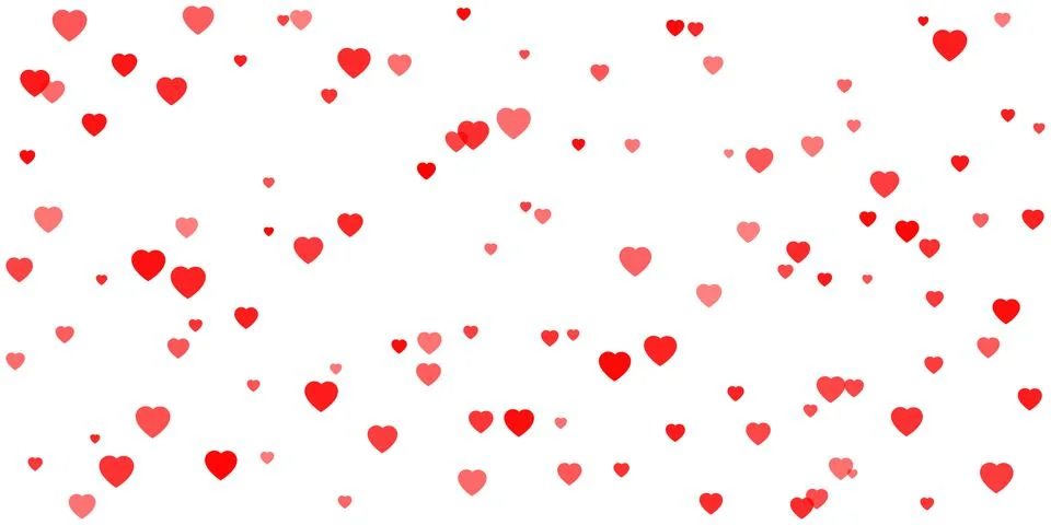 Hearts Stock Illustration