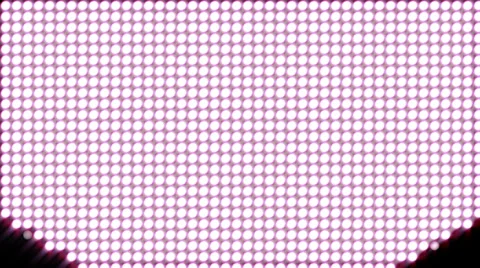 Hearts Lights Video stock 34237297