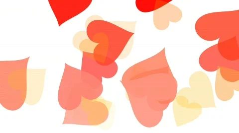 Hearts (loop) Stock-Footage 547624