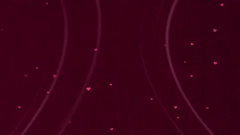 Hearts Motion Graphics For Valentine's Day Stock Footage 146708355