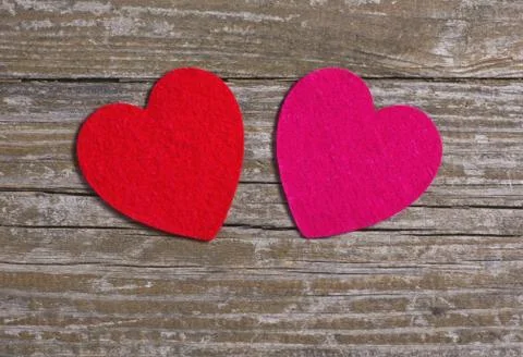 Hearts Stock Photos