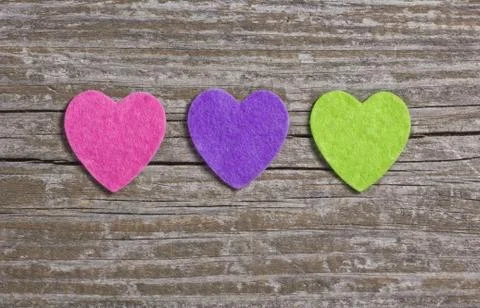 Hearts Stock Photos