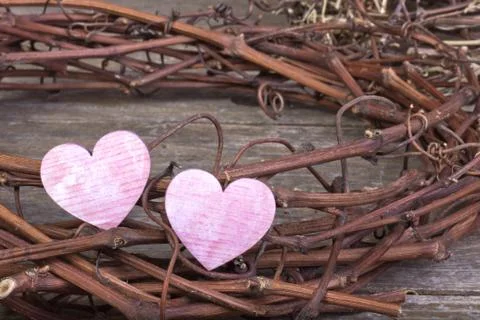 Hearts Stock Photos
