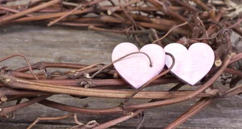 Hearts Stock Photos