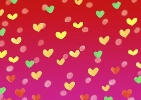 Hearts Stock Photos