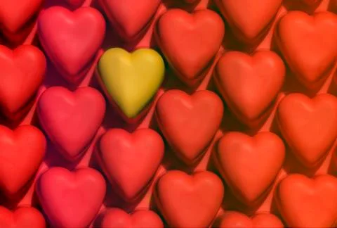Hearts Stock Photos