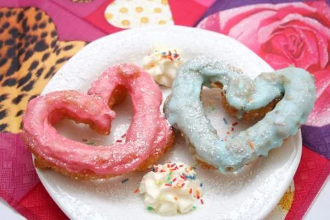 Hearts Stock Photos