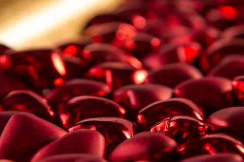 Hearts 스톡 사진