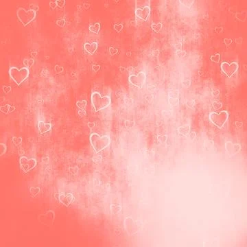 Hearts Foto stock