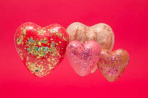Hearts Stock Photos
