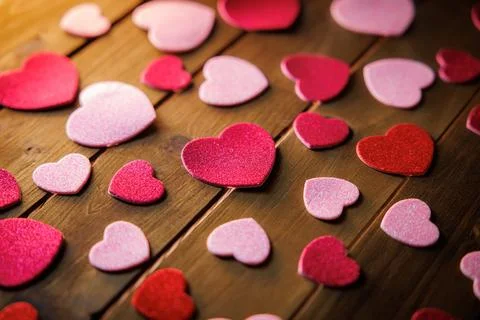 Hearts Stock Photos