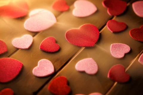 Hearts Stock Photos