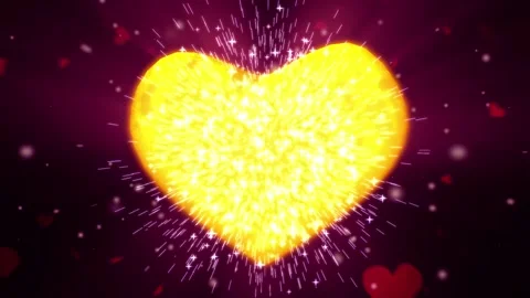 Hearts Together Stock Footage 168789274