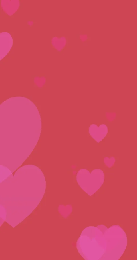 Hearts-vert Stock Footage 170058284