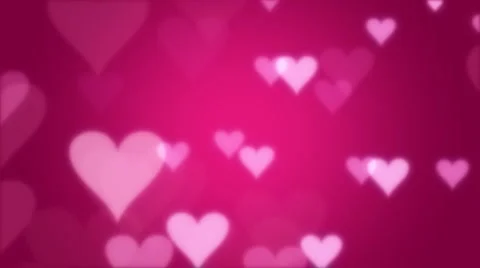 Hearts1 HD Video stock 1065611