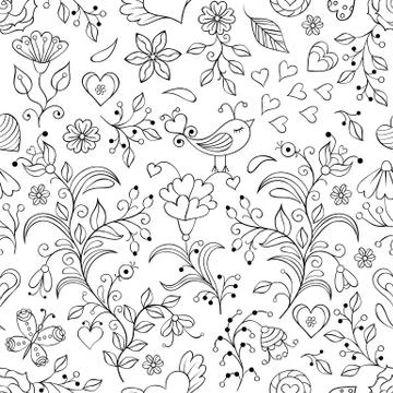 Heartset16 Stock Illustration