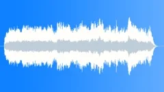 Heartstrings - lush film score fantasy overture Stock Music