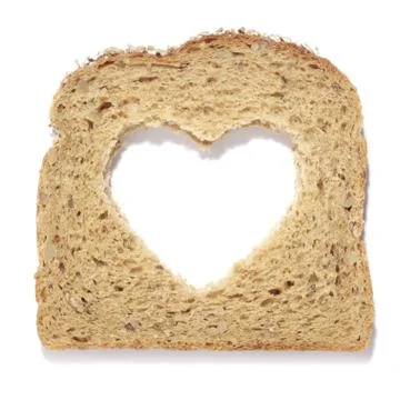 Hearty bread Stock Photos