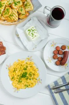 A hearty breakfast Photos