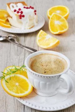 Hearty breakfast Stock Photos