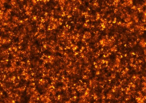 Heat big fire background Illustrazione stock