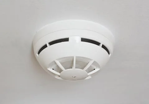 Heat detector Foto stock