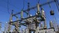 Heat electropower station. Outdoor switchgear HD Footage
