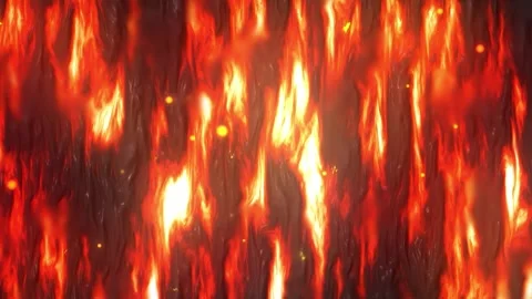 Heat lava background 스톡 동영상 233851242