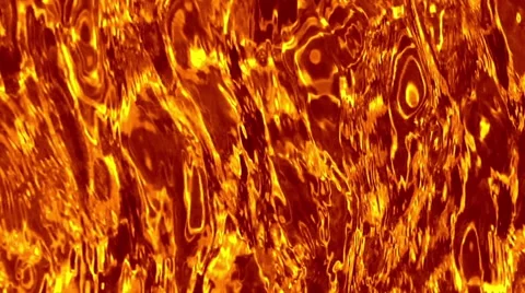 Heat Liquid Background Stock Footage 49062949