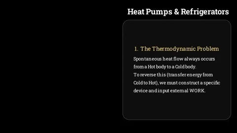 Heat Pumps and Refrigerators Stock-Footage 336565582