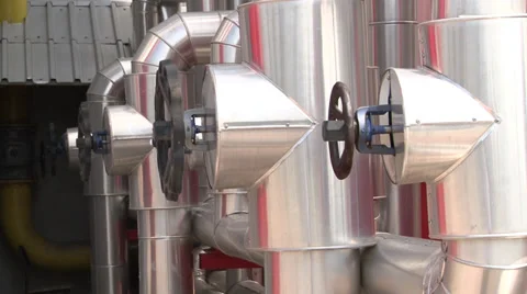 Heat station valve Vidéo 37164489