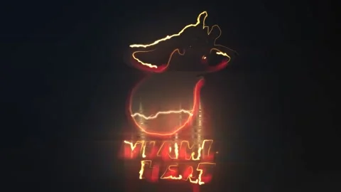 Heat Thunder Stock Footage 226934199