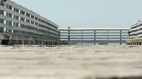 Heat Wave Beach Stock-Footage 90028564