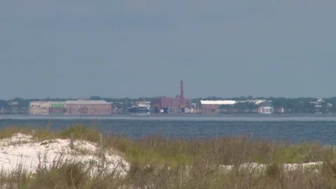 Heat Waves Stock Footage 72376269