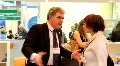 Heated argument HD Footage