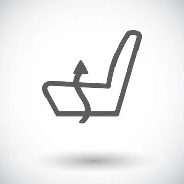 Heated set low Stock Illustration