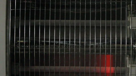 Heater electric Stock Footage 36044489