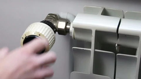 Heater Stock Footage 91326951