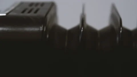 Heater. Heating battery Stock Footage 99937776