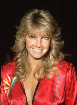 Heather Locklear Stock Photos