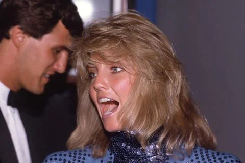 Heather Locklear Stock Photos